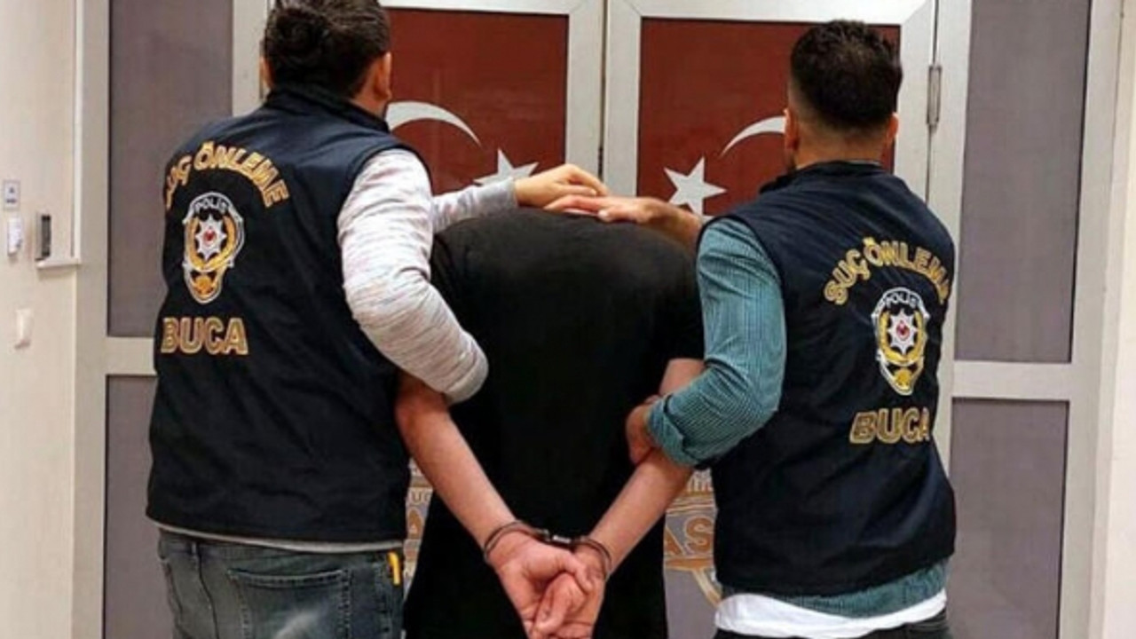 Kız yurdu önünde uygunsuz hareketler yapan şüpheli yakalandı!