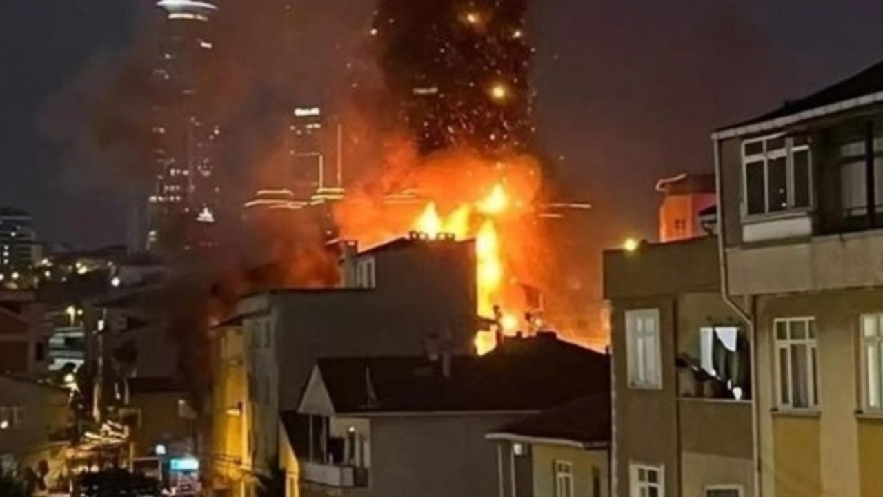 Korkunç patlamada terör şüphesi!