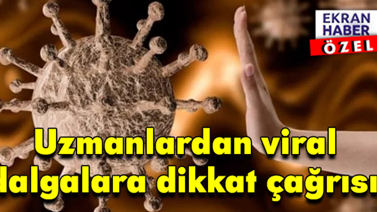 Koronavirüs kabusu geri mi dönüyor: Uzmanlardan viral dalgalara dikkat çağrısı!