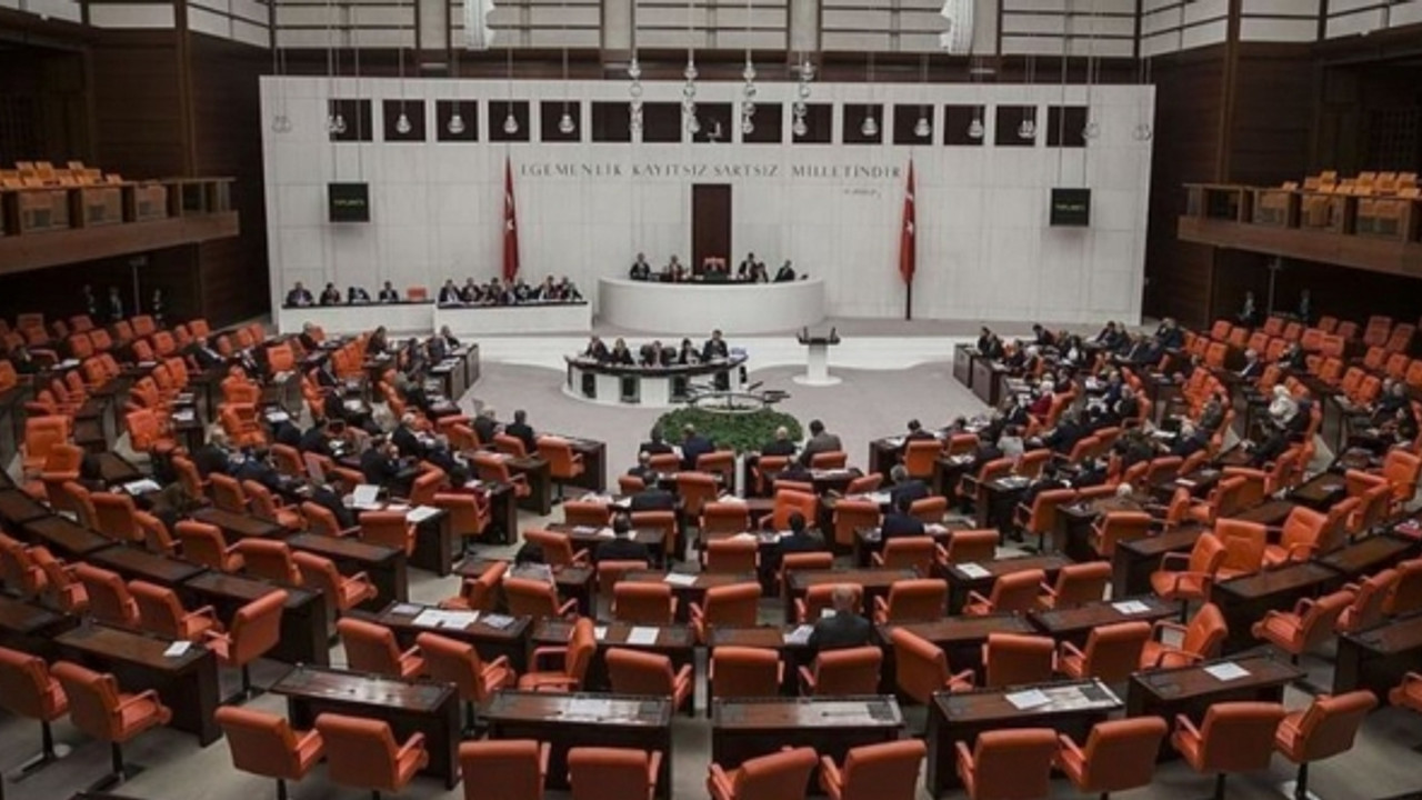 Lübnan tezkeresi Meclis Başkanlığı'na sunuldu!