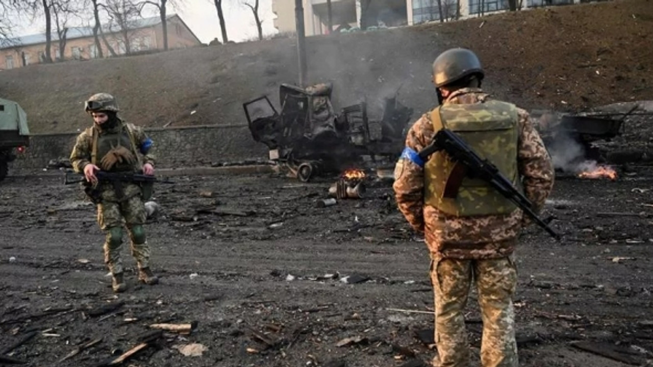 Luhansk'ta tansiyon yükseliyor: Peş peşe açıklamalar geldi!