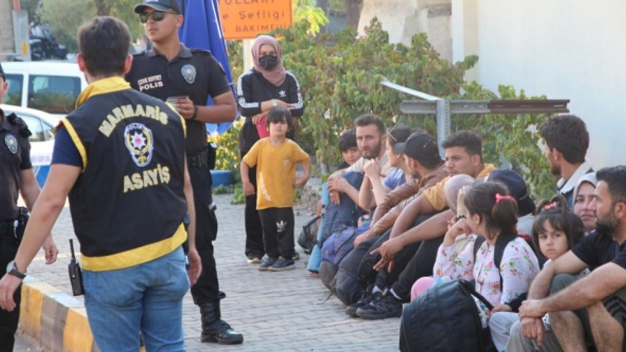 Marmaris'te otellerden 'kaçak' çıktı: 8 işletme sahibi gözaltında