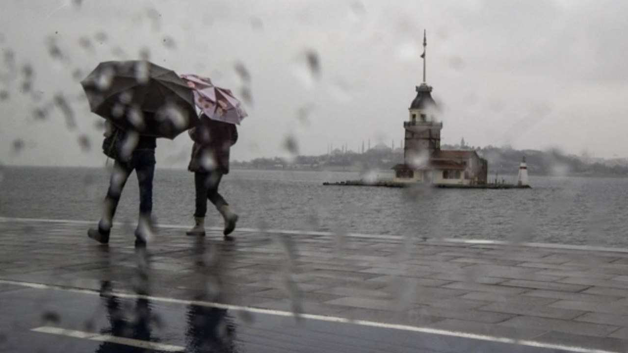 Meteoroloji uyardı! Yağmur geliyor