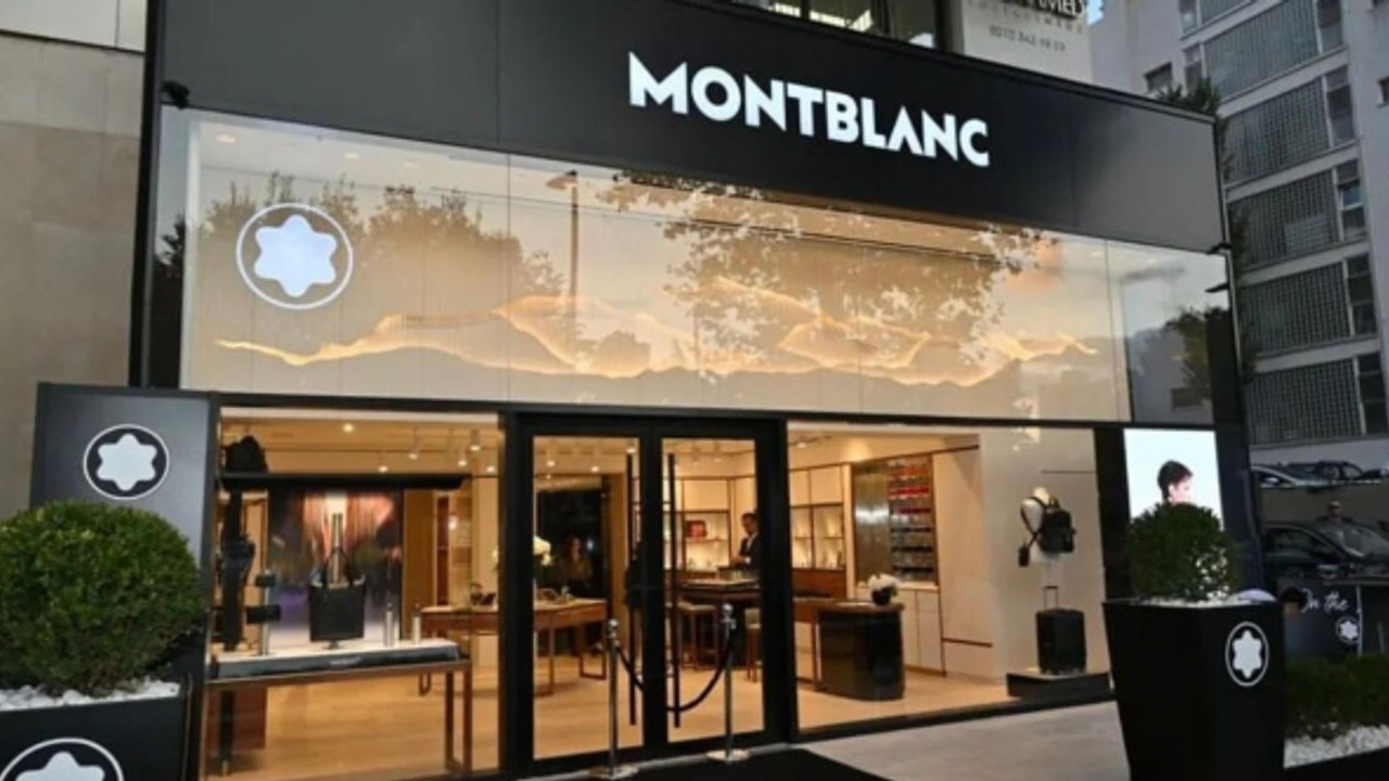 Rotap-Montblanc kalitesi Nişantaşı'na ulaştı: Ortaklık 4'üncü mağazasını açtı