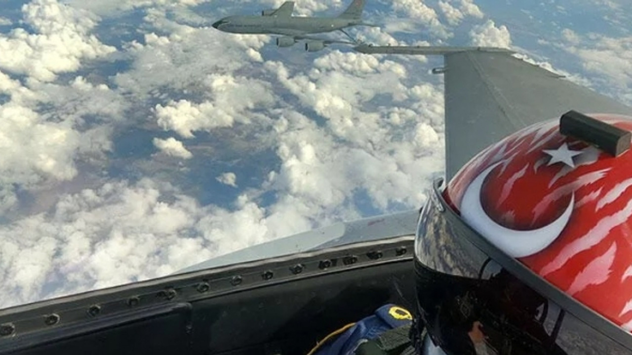 NATO'dan flaş Türkiye paylaşımı!