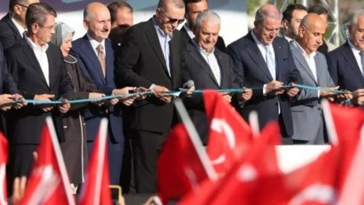 Pendik-Sabiha Gökçen metro hattı açıldı!