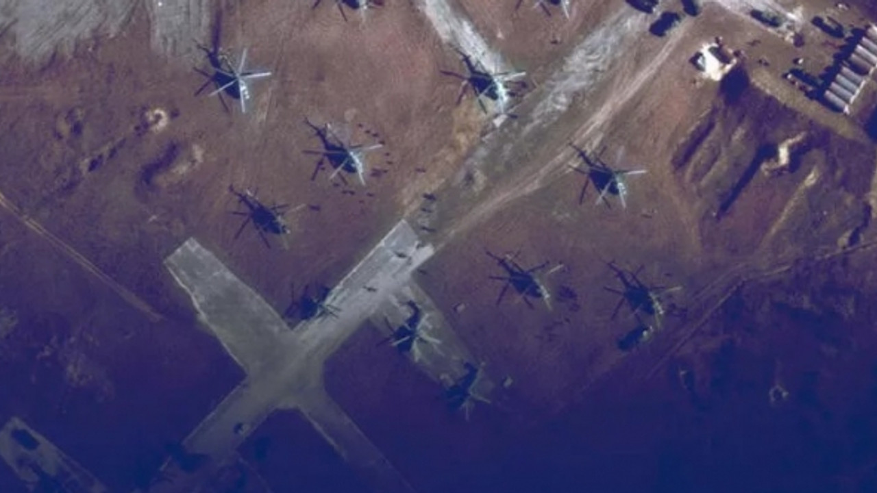 Rusya’dan Zaporijya’ya ‘kamikaze’ saldırısı!