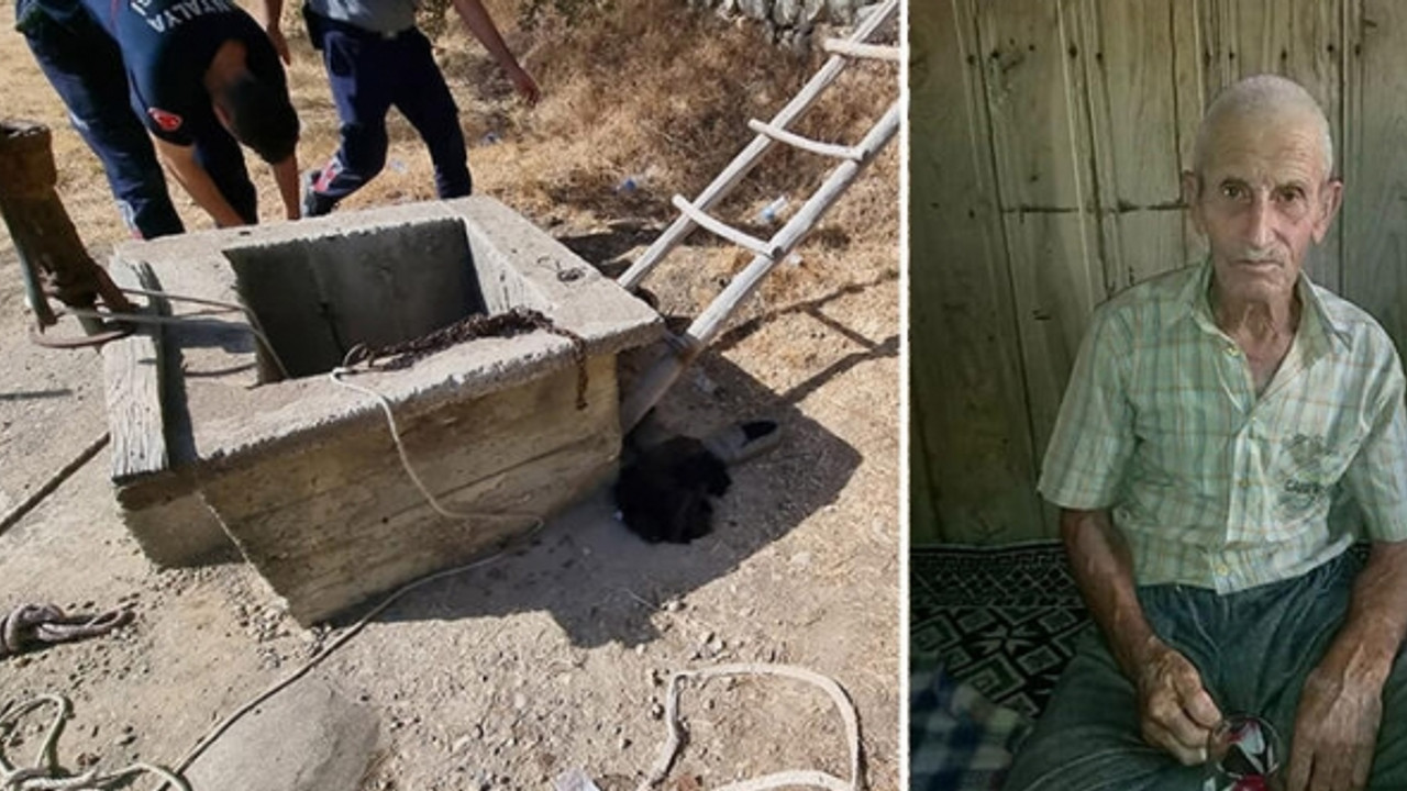 Su kuyusunda ölü bulundu!