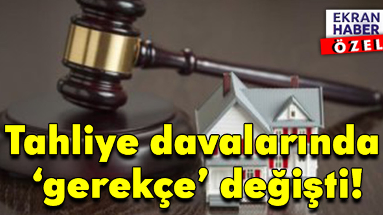 Tahliye davalarına ‘şiddet’ girdi: Yaralama, hakaret, tehdit