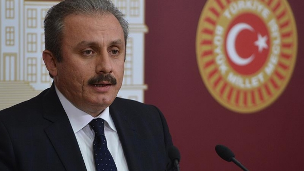 TBMM Başkanı Şentop'tan seçim mesajı!