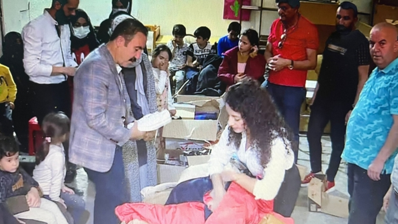Yetim ve öksüz çocuklara umut oldular!