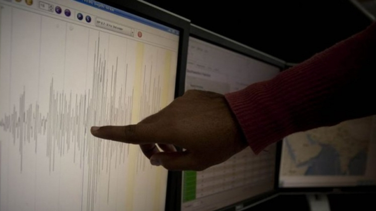 California'da 6,2 büyüklüğünde deprem