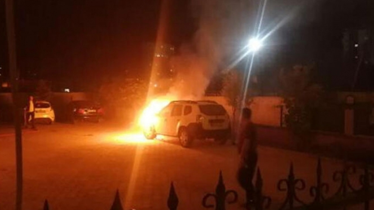 Gündüz bakım yaptırdı, akşam cayır cayır yandı