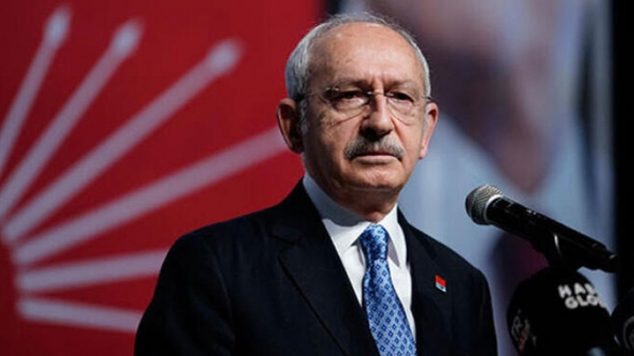 Jandarma Genel Komutanlığı ve EGM'den Kılıçdaroğlu hakkında suç duyurusu