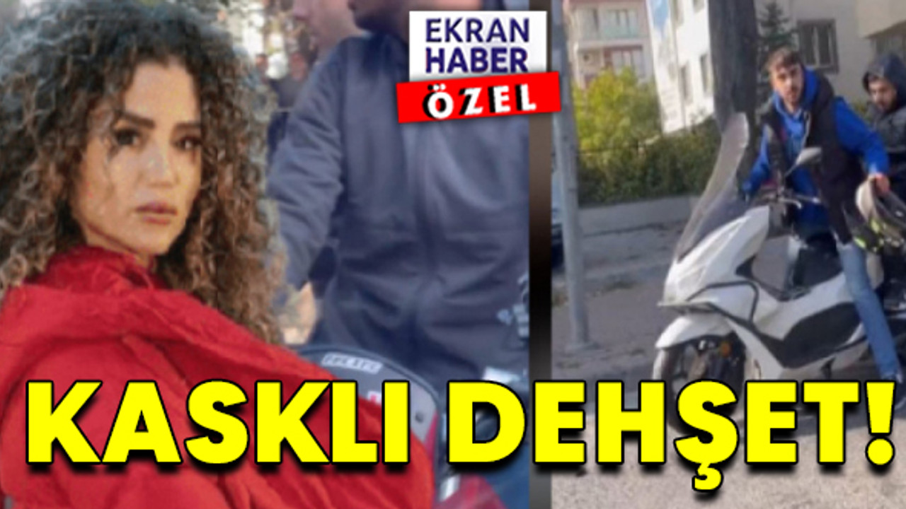 Trafikte fenomene saldırdılar!