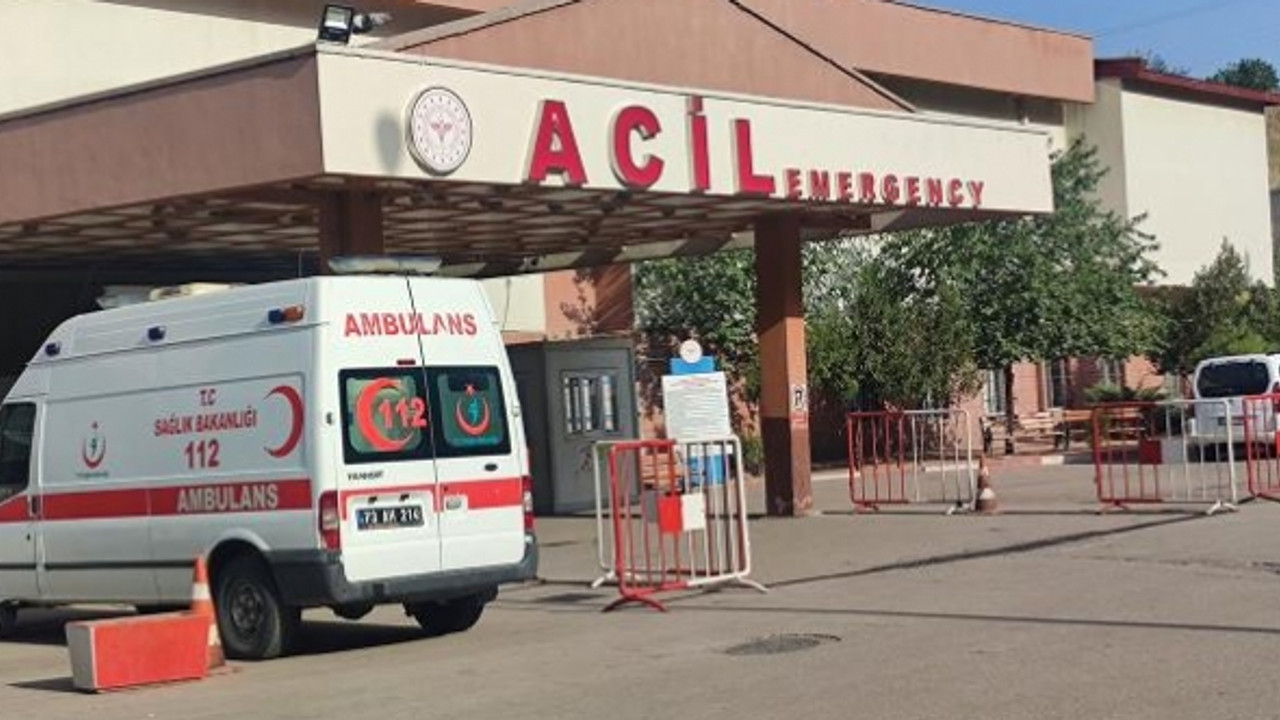 Yurt ilaçlaması 76 öğrenciyi hastanelik etti