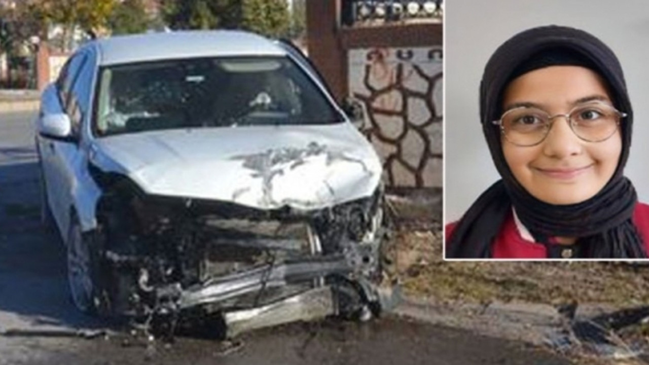 Zehra 10 yaşındaydı! Okul yolunda ölüm