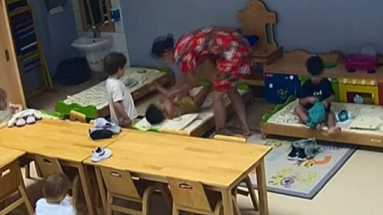 2 öğretmenin işine son verildi! Dehşet kreşi