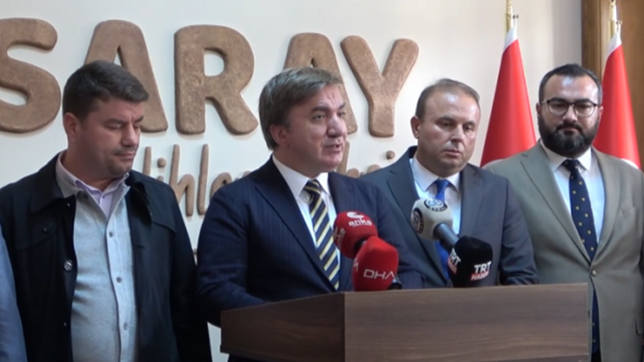 Aksaray'da Tarıma Dayalı İhtisas Organize Sanayi Bölgesi kuruldu