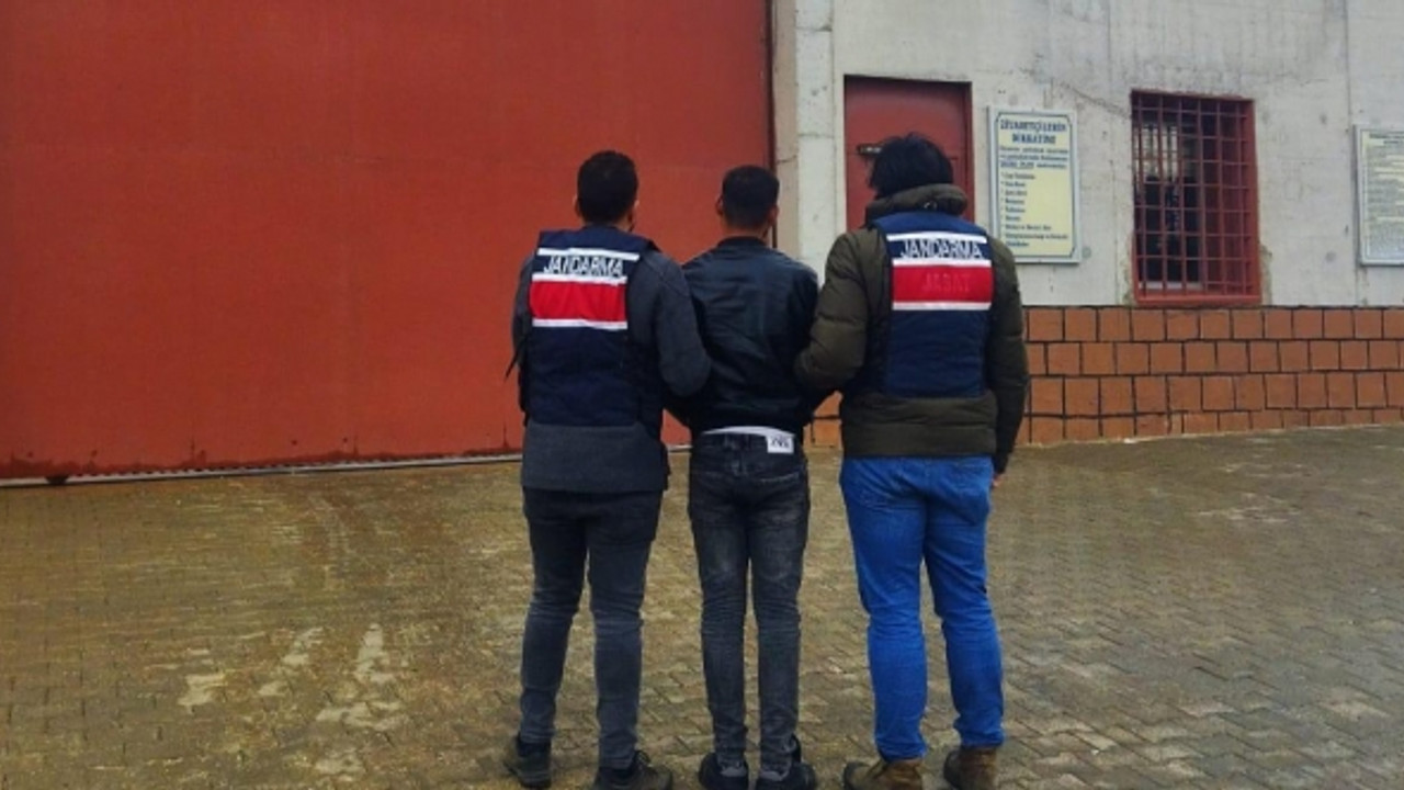 JASAT affetmedi! Firari hükümlü yakalandı