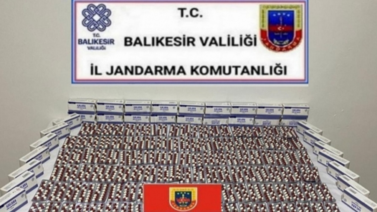 Uyuşturucu tacirlerine şok operasyon! 3 şüpheli yakalandı