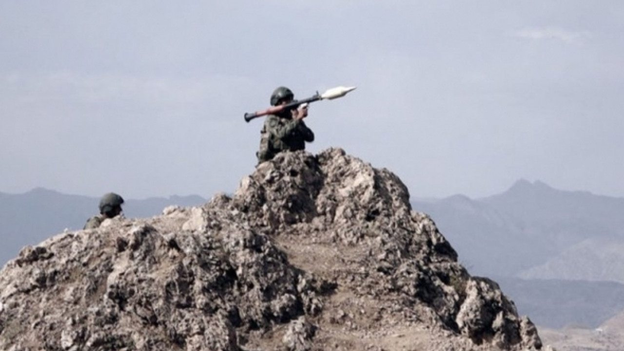 Afrin'de operasyon! Sözde lider öldürüldü