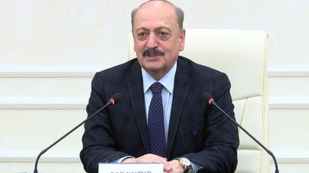 Bakan Bilgin: EYT çalışmasını aralık sonuna kadar bitiririz