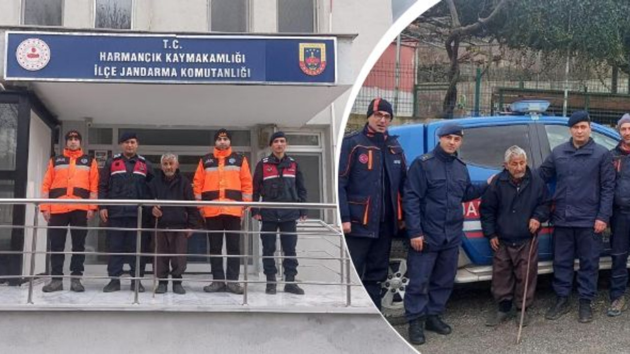 Bursa’da kayboldu, Kütahya’da bulundu!