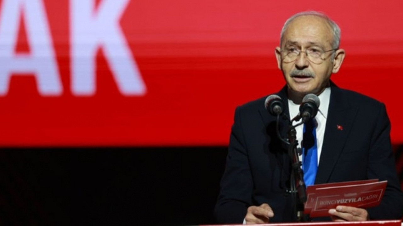 CHP lideri Kılıçdaroğlu: Bir parti başka bir partinin içişlerine karışmamalı