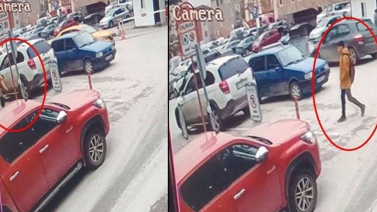 Edirne'de sokak ortasında silahlı çatışma!