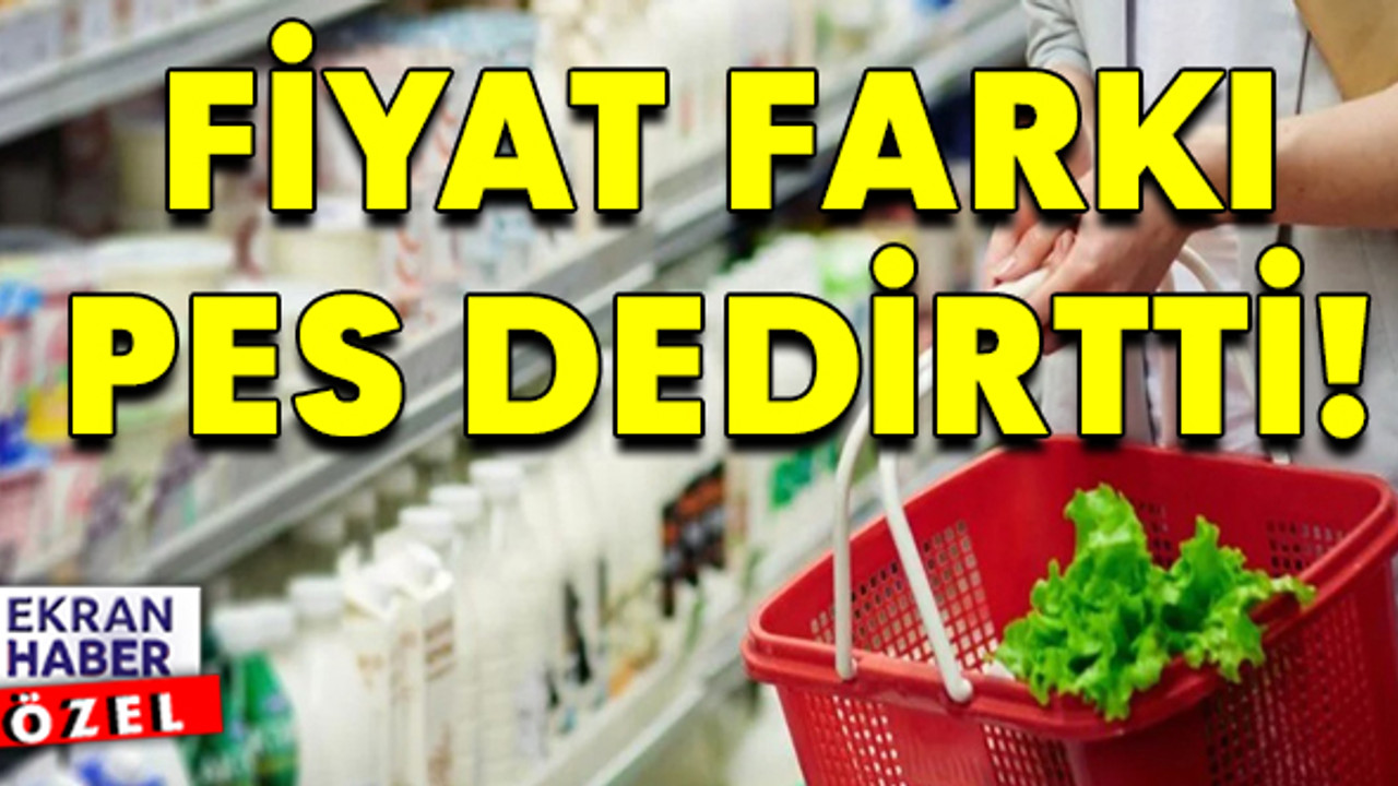 Etiket hilesi bitmiyor!