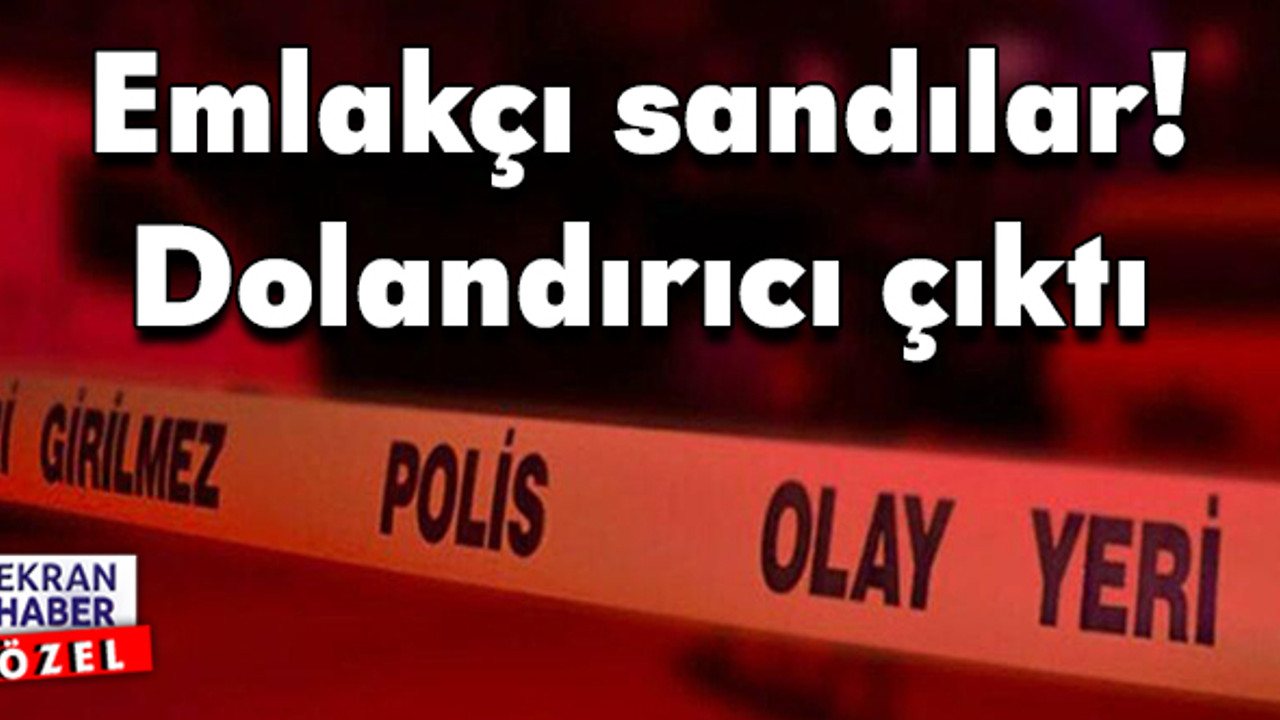 Ev kiralamak isteyen 2 öğrenciye emlakçı dehşeti!