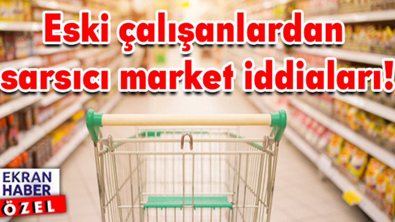 Fahiş fiyatı ifşa ettiler, işlerinden oldular!