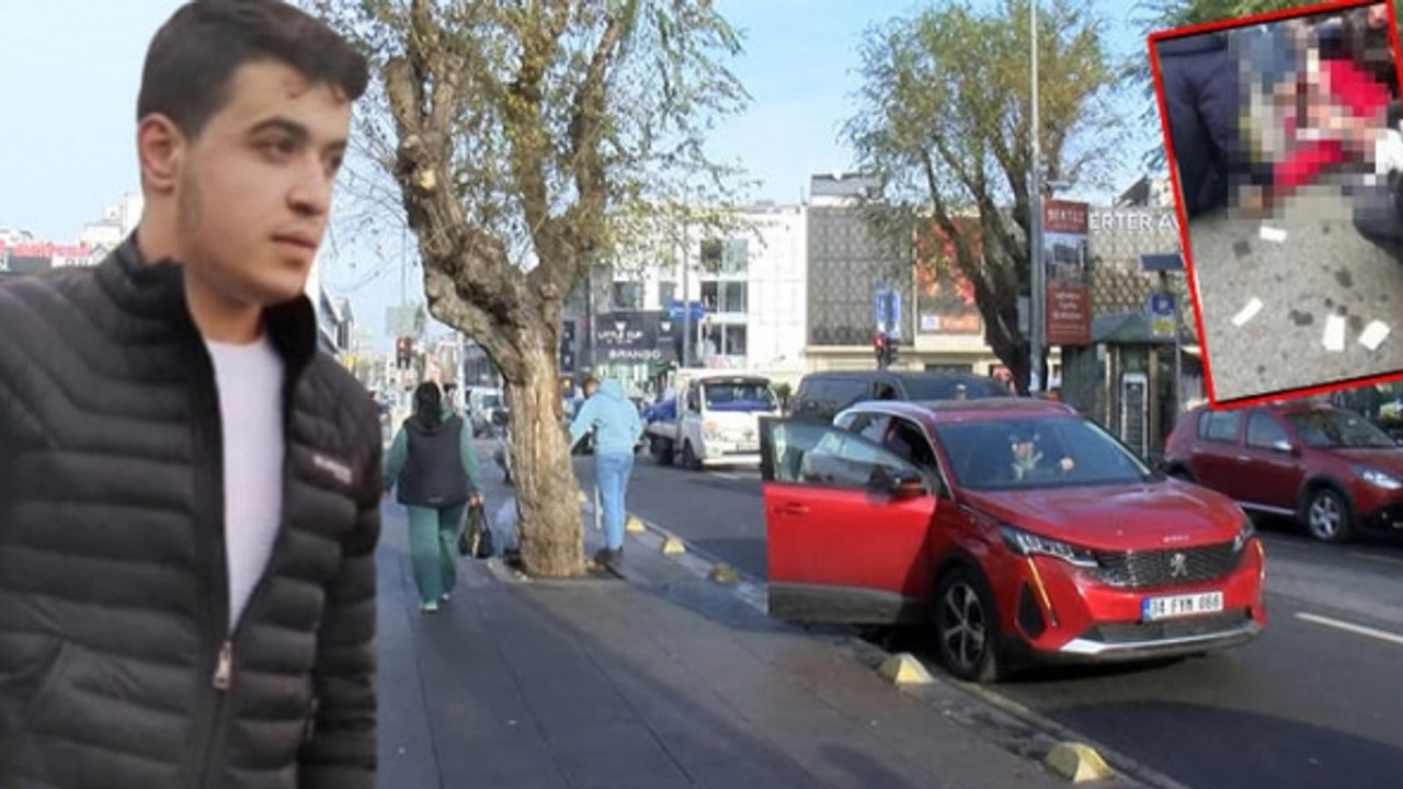 Gaziantep'ten İstanbul'a geldi! Korkunç olay