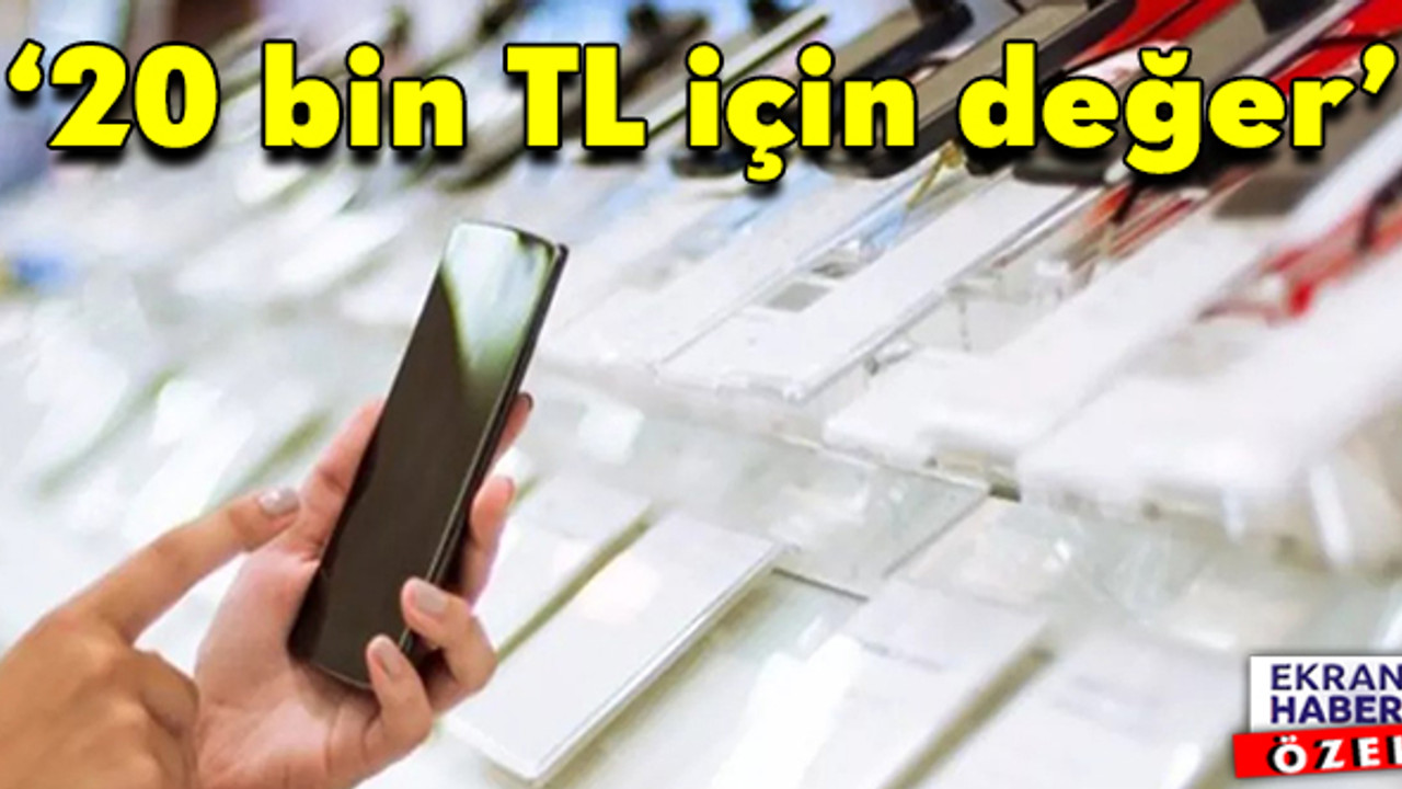 Gürcistan'a ucuz telefon turizmi! Stoklar tükendi