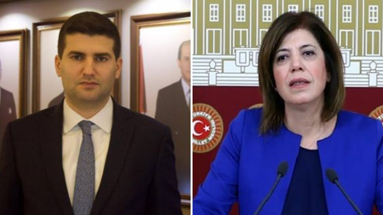 HDP'li Meral Danış Beştaş hedef aldı, Yıldırım'dan gençliğe çağrı geldi: 'Ne Mutlu Türk'üm Diyene' TT listesinde