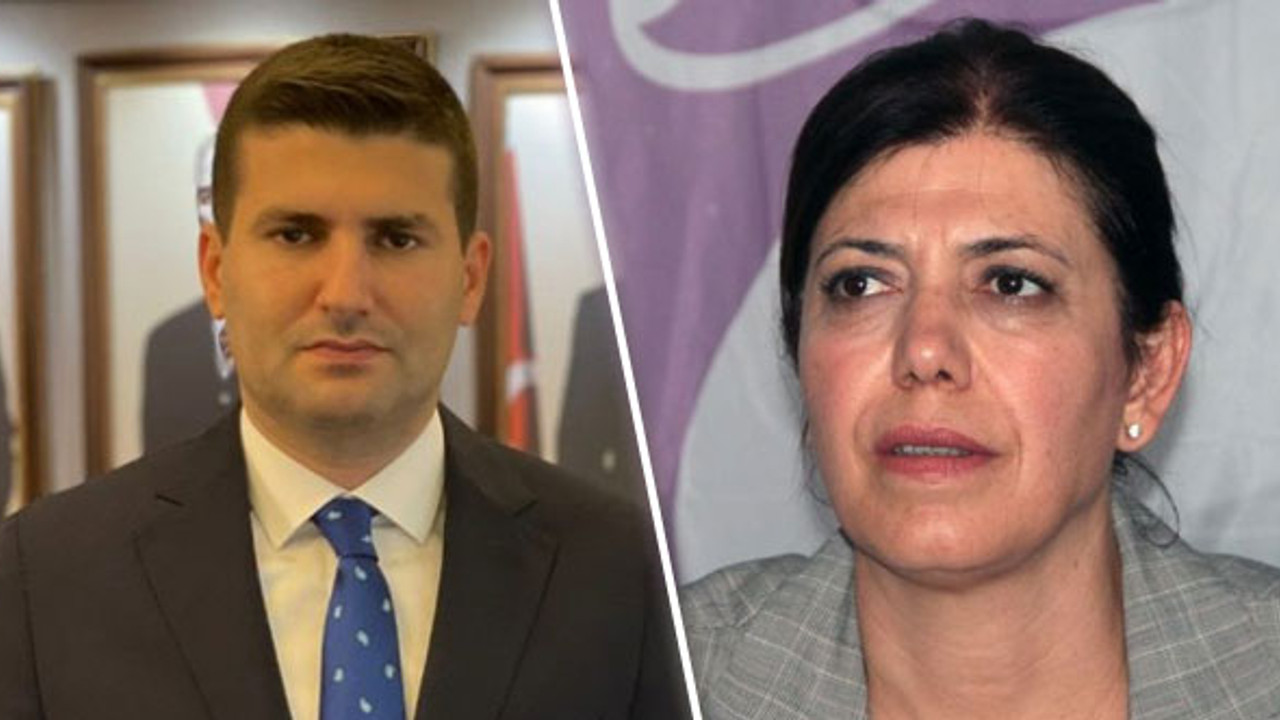 HDP’li Beştaş, Ülkü Ocakları Başkanı Yıldırım’ın çağrısından rahatsız oldu