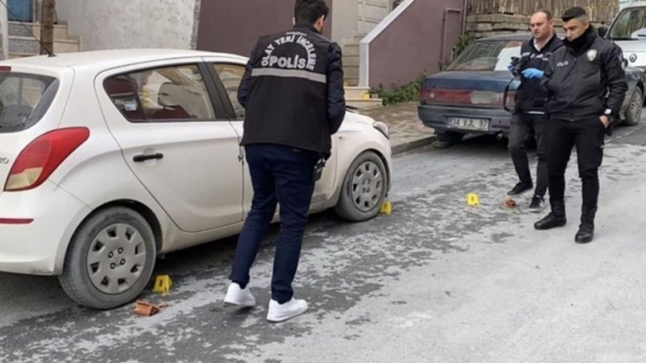 İstanbul'da dehşet! Enişte kurşun yağdırdı