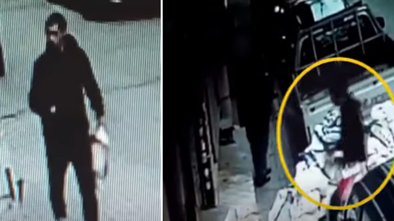 İstanbul'da 'yok artık' dedirten hırsızlık: Kombiyi sırtlanıp çaldı