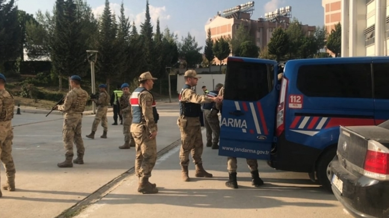 Kaçak avcı dehşetini jandarma aydınlattı!