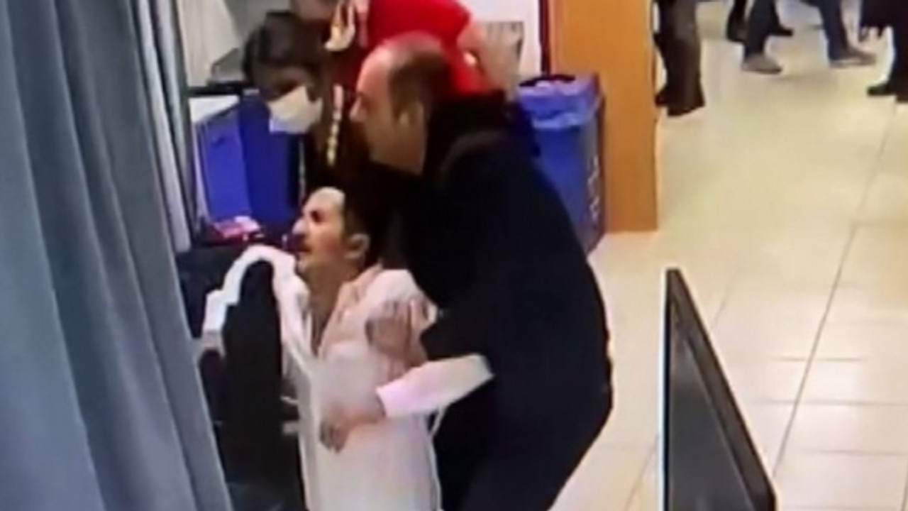 Kalp krizi geçiren saldırganı kurtaran doktorlar konuştu!