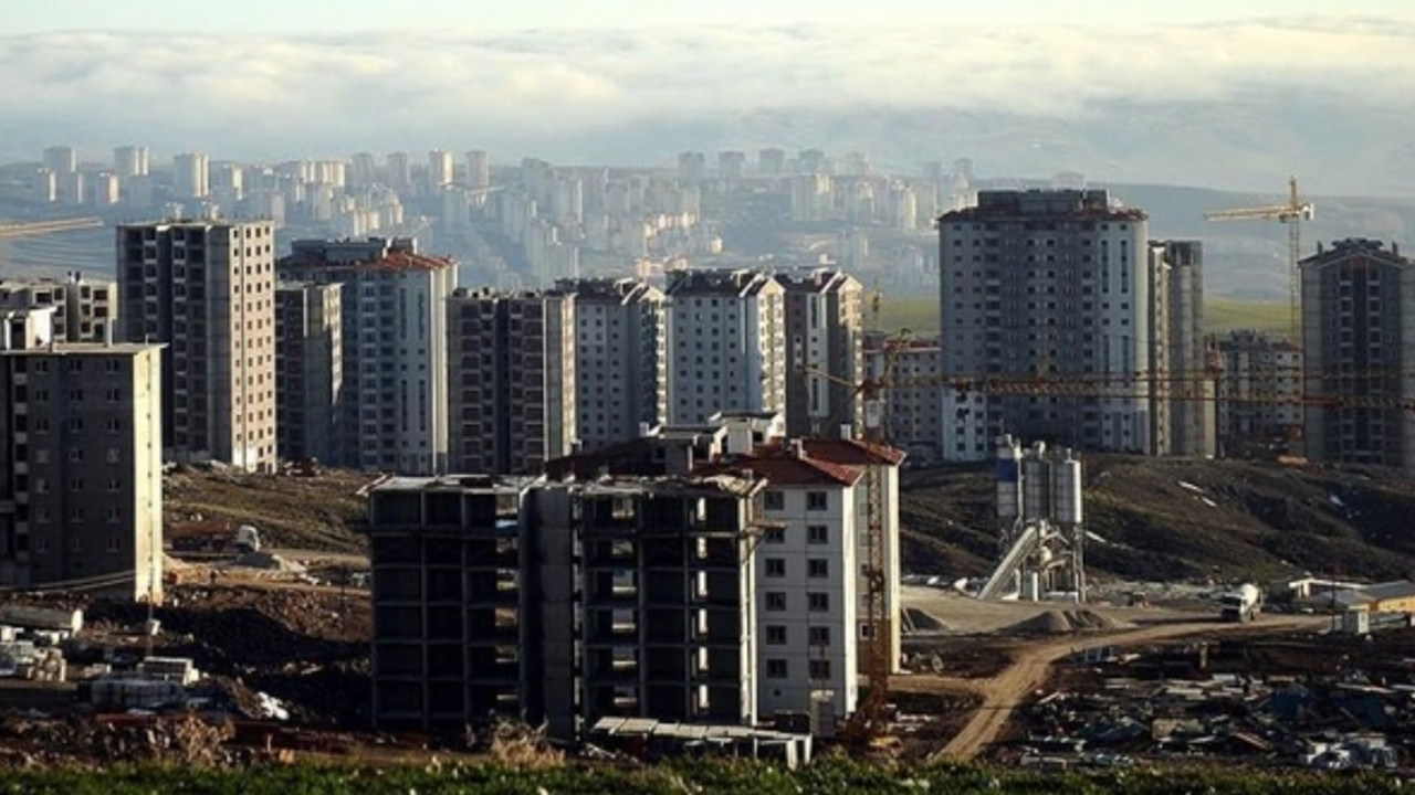 Konut satışlarında sert düşüş!