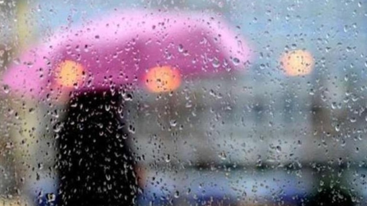 Meteoroloji'den kuvvetli sağanak uyarısı!