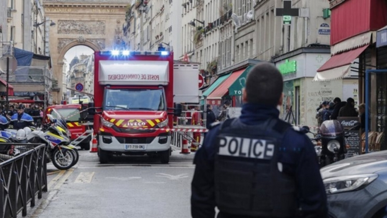 Paris'te 3 kişinin ölümüne neden olan saldırıda yeni detaylar