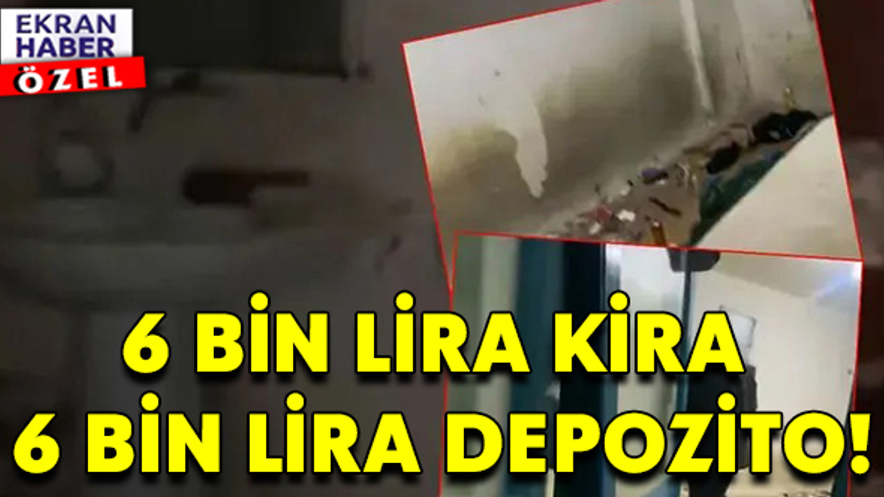 Sahibinden kiralık virane!