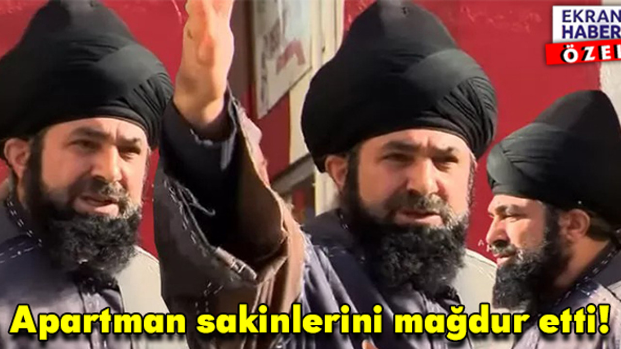 'Son evliya' ortalığı karıştırdı! "Ateş böceği gibi dolaşıyoruz"