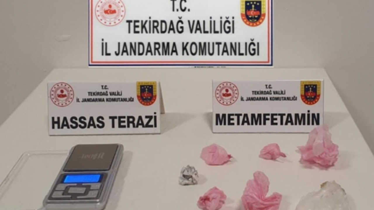Uyuşturucu tacirine jandarma göz açtırmadı!