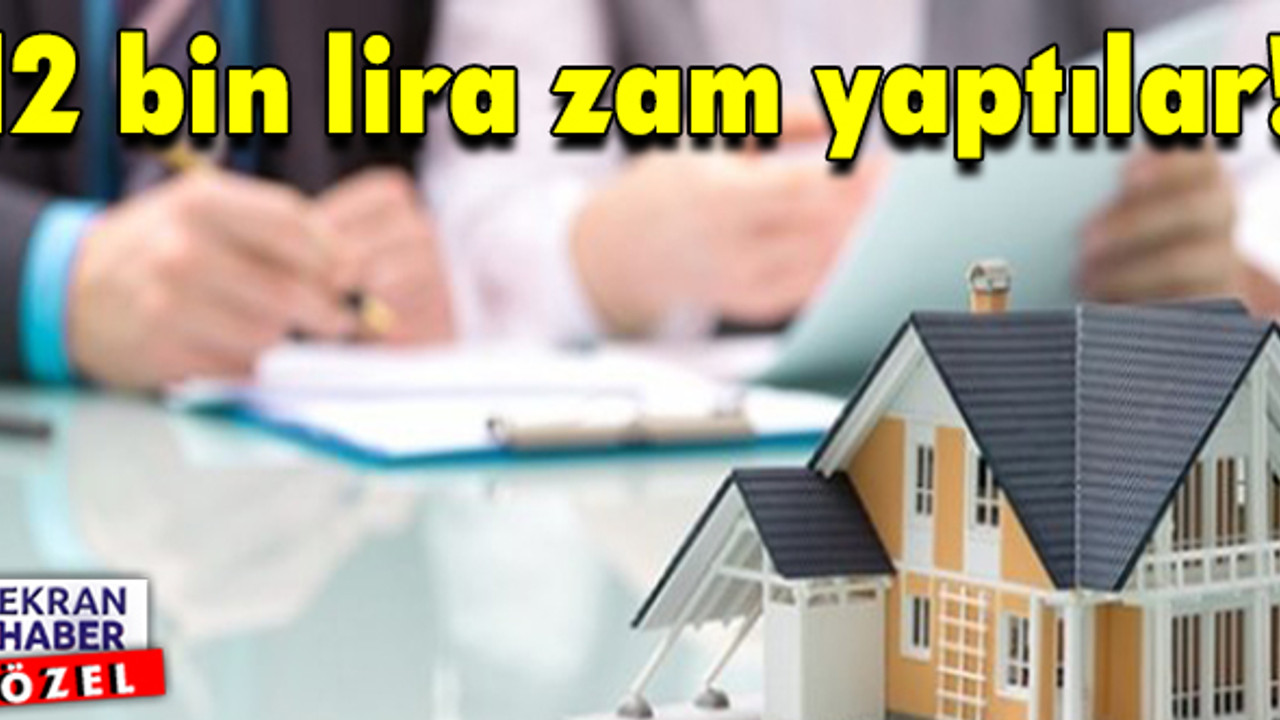Zam furyası devremülkleri de vurdu! Birçok kişi mağdur
