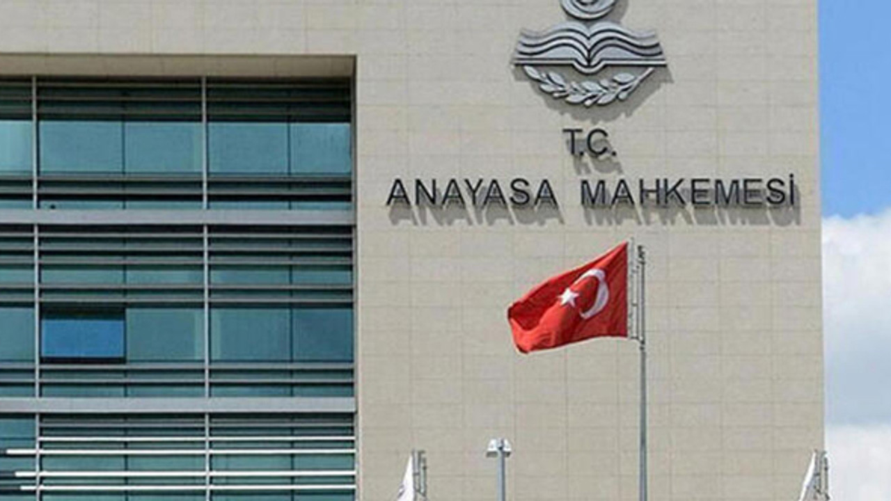 AYM'den HDP'nin 'kapatma davası ertelensin' talebine ret
