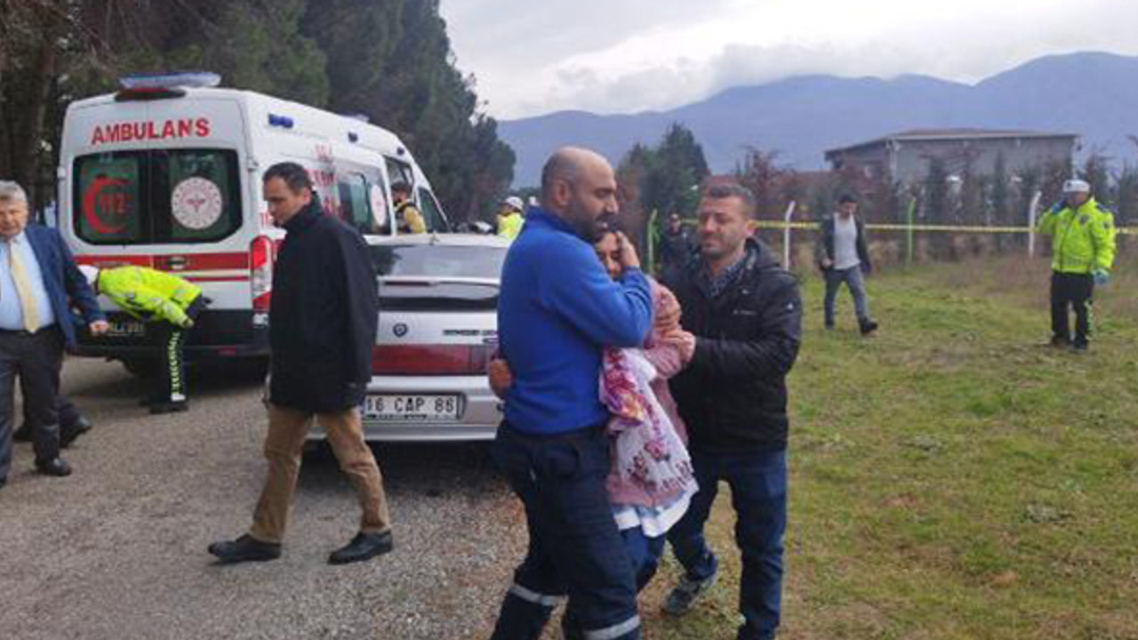 Bursa'da polis memuru ailesini katletti: Annesini, 2 ağabeyini ve yengesini öldürdü